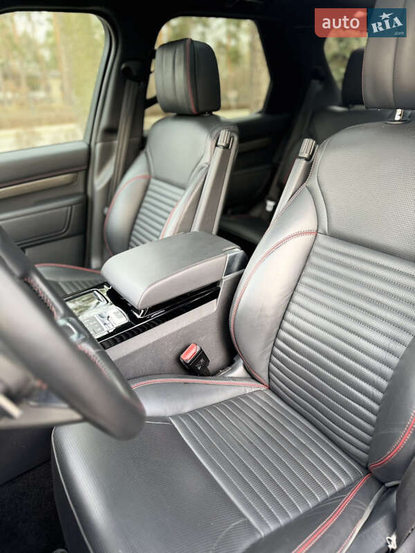 Внедорожник / Кроссовер Land Rover Discovery 2019 в Буче фото 28 Внедорожник / Кроссовер Land Rover Discovery 2019 в Буче