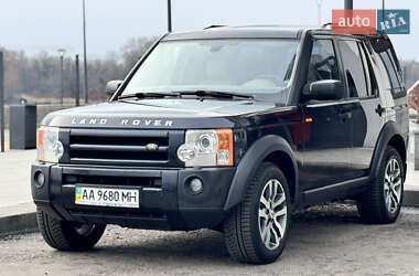 Позашляховик / Кросовер Land Rover Discovery 2005 в Києві