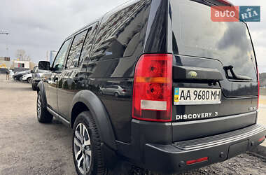 Позашляховик / Кросовер Land Rover Discovery 2005 в Києві