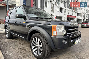 Позашляховик / Кросовер Land Rover Discovery 2005 в Києві