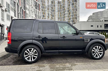 Позашляховик / Кросовер Land Rover Discovery 2005 в Києві