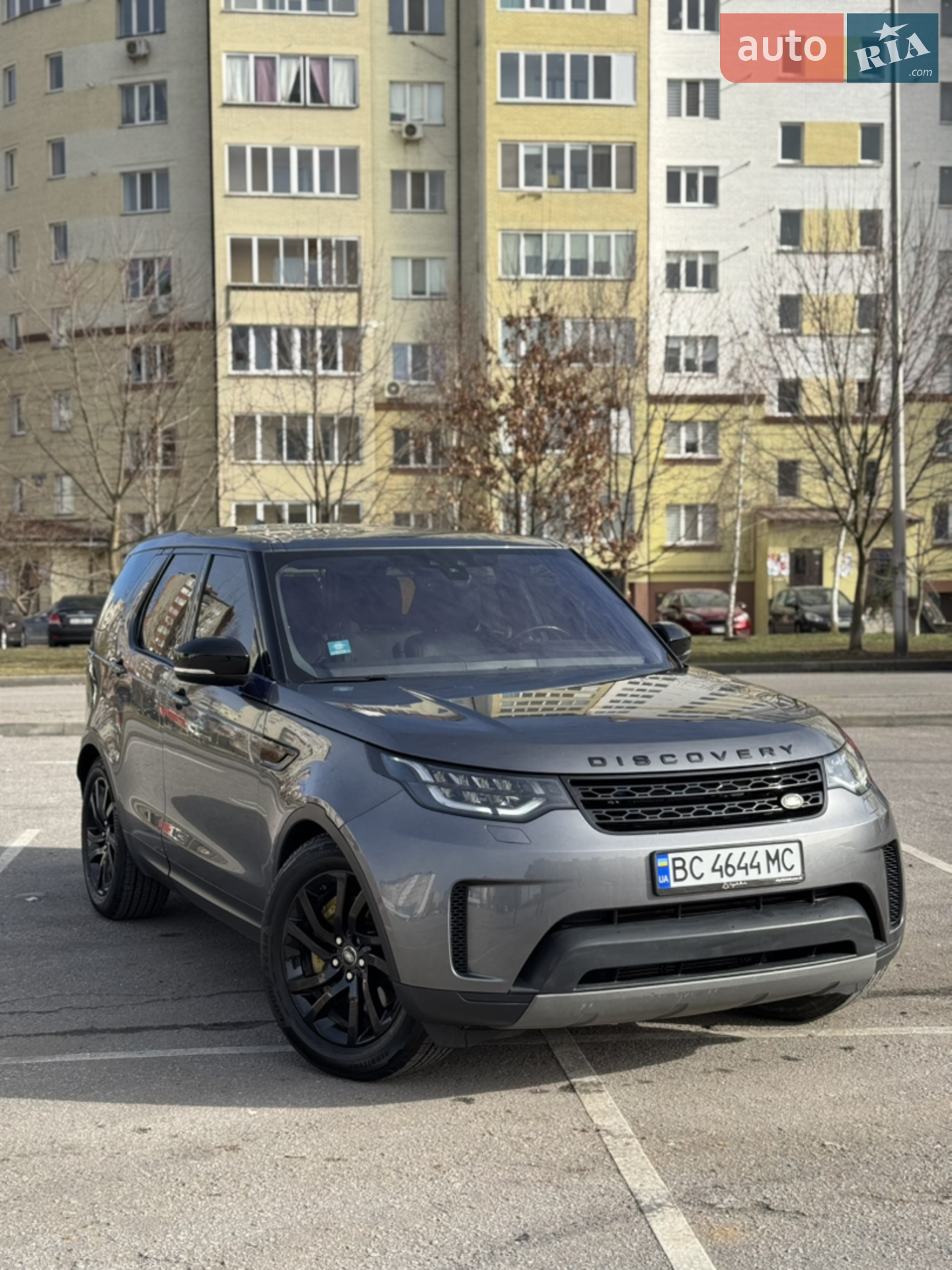 2018 Land Rover Discovery - мініатюра 2