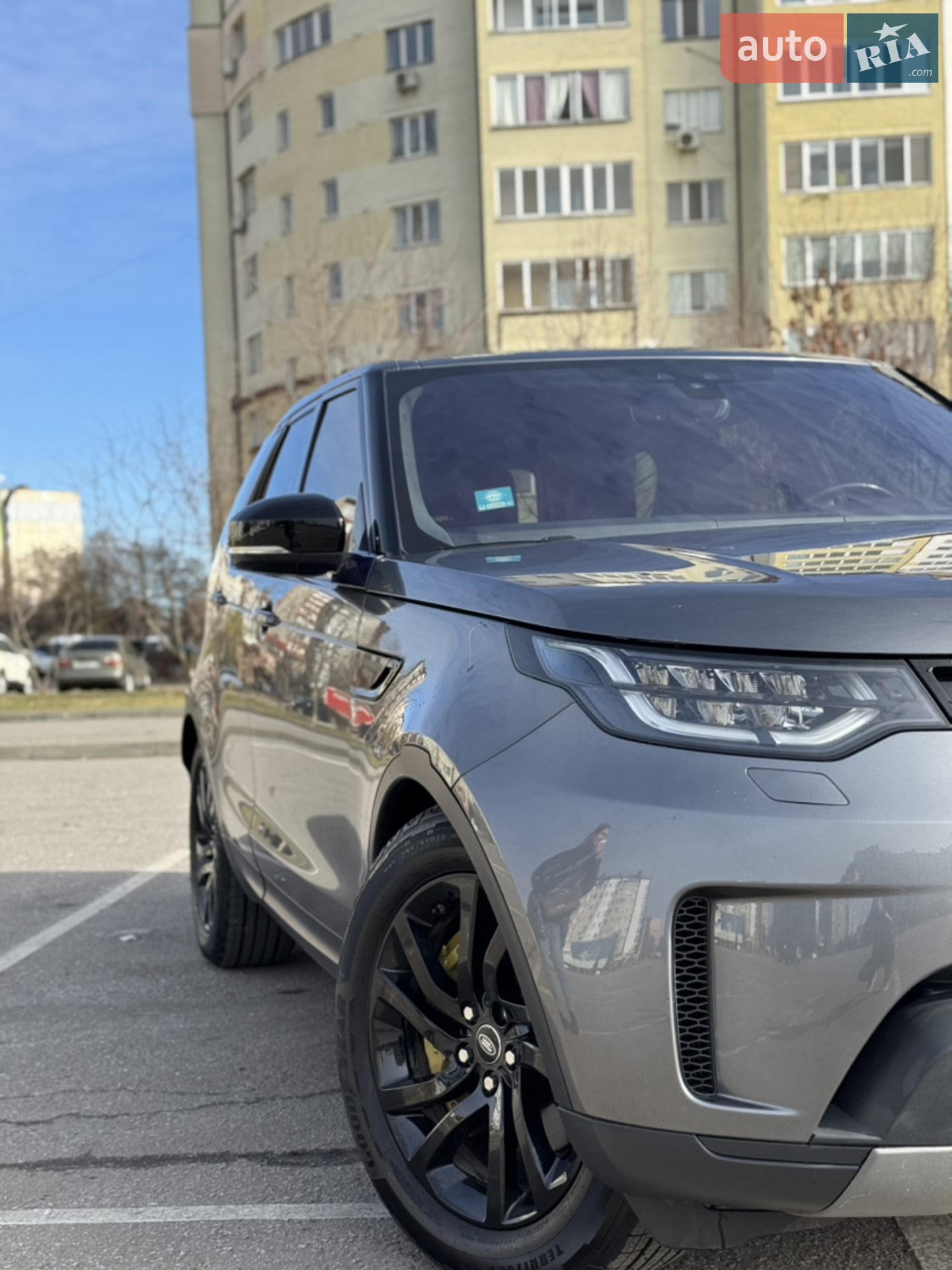 2018 Land Rover Discovery - мініатюра 5
