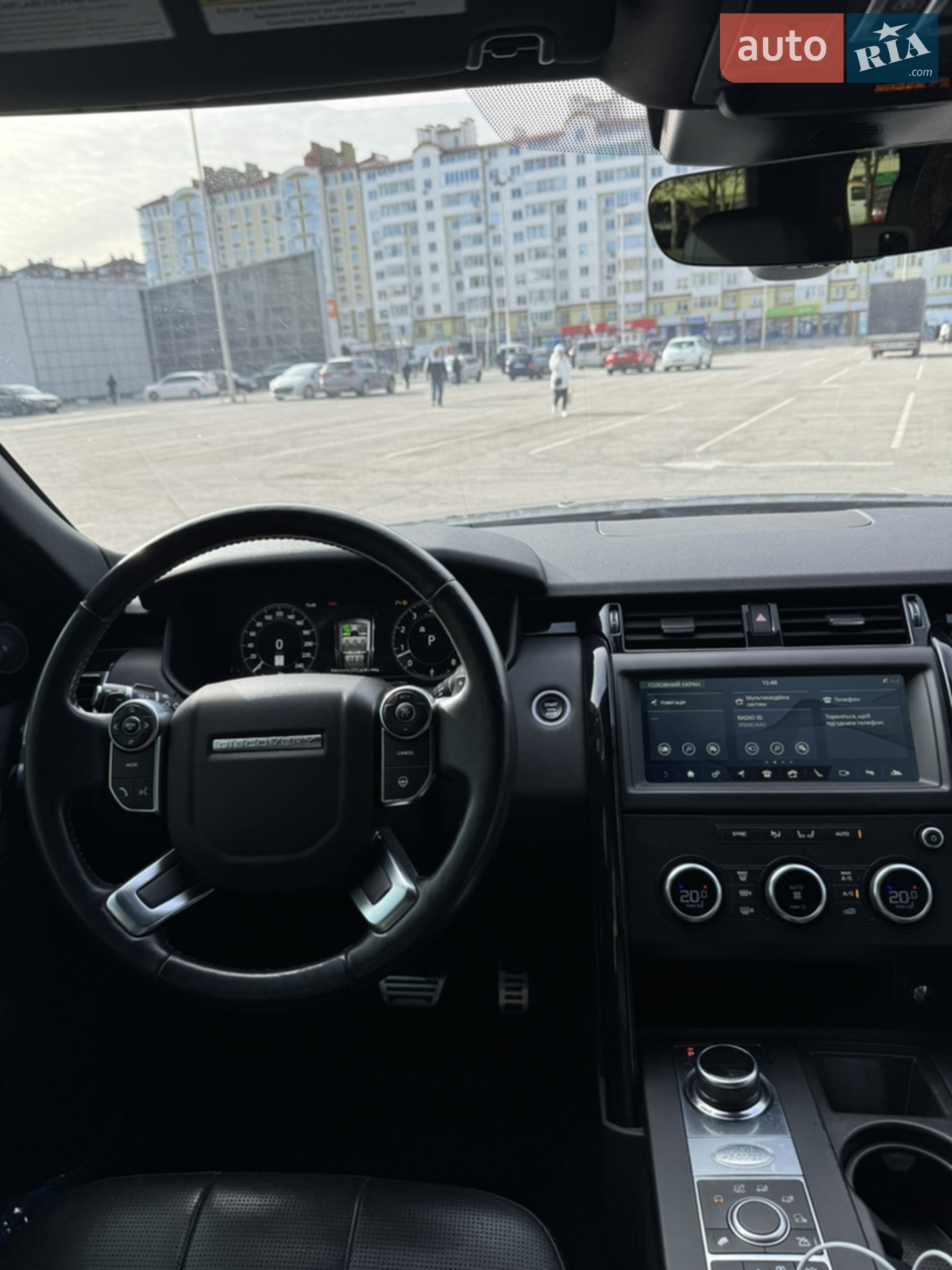 2018 Land Rover Discovery - мініатюра 20