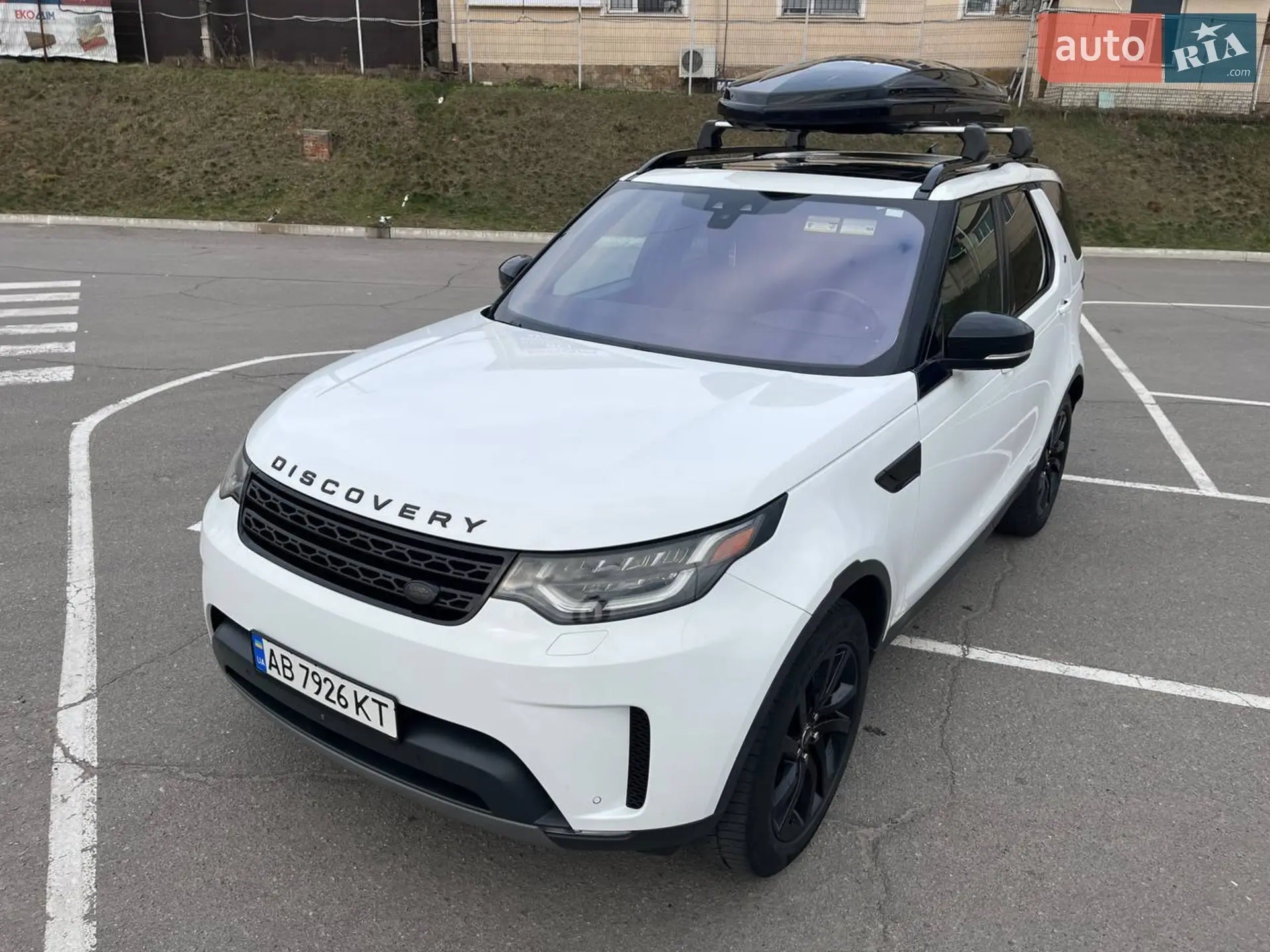 2017 Land Rover Discovery - мініатюра 7