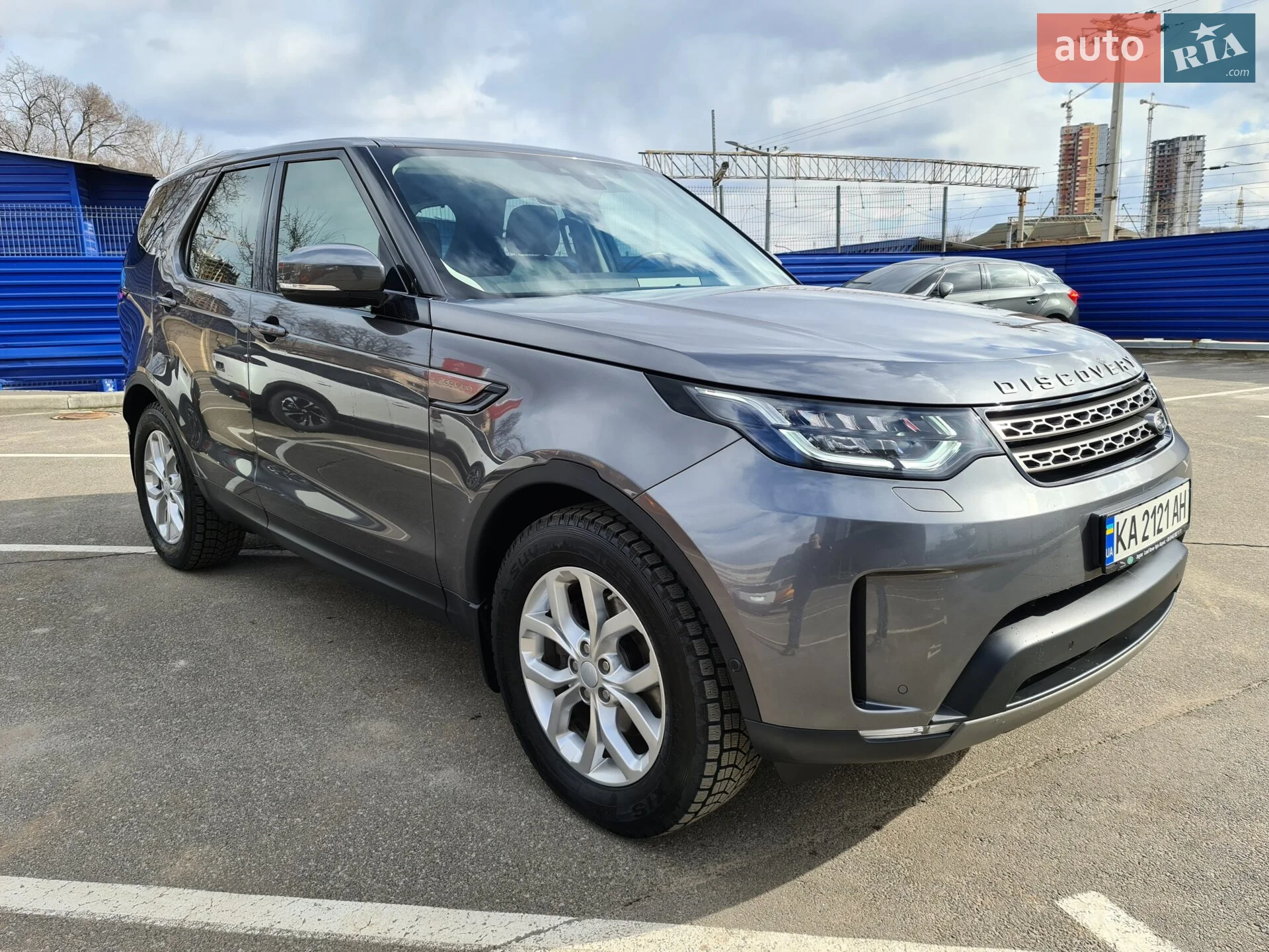 2019 Land Rover Discovery - мініатюра 7