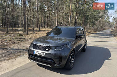 Внедорожник / Кроссовер Land Rover Discovery 2018 в 
