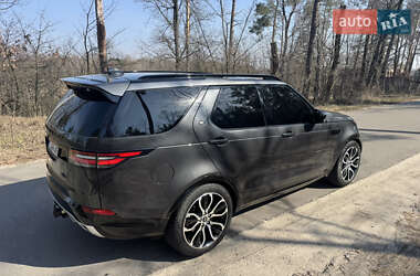 Внедорожник / Кроссовер Land Rover Discovery 2018 в 