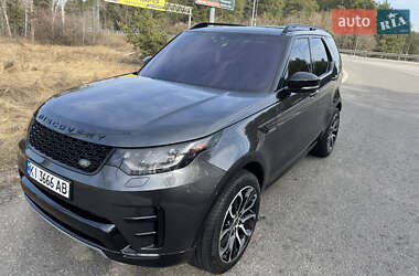 Внедорожник / Кроссовер Land Rover Discovery 2018 в 