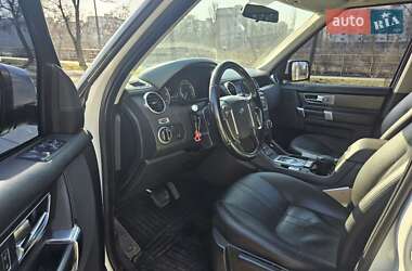 Внедорожник / Кроссовер Land Rover Discovery 2013 в 