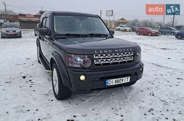 Внедорожник / Кроссовер Land Rover Discovery 2012 в 