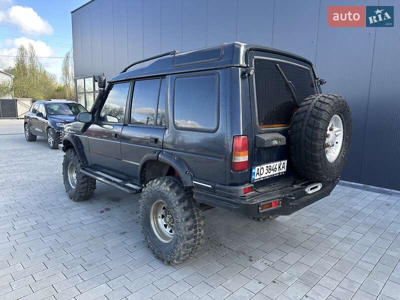 Внедорожник / Кроссовер Land Rover Discovery 1991 в Ужгороде