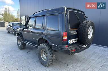 Внедорожник / Кроссовер Land Rover Discovery 1991 в 
