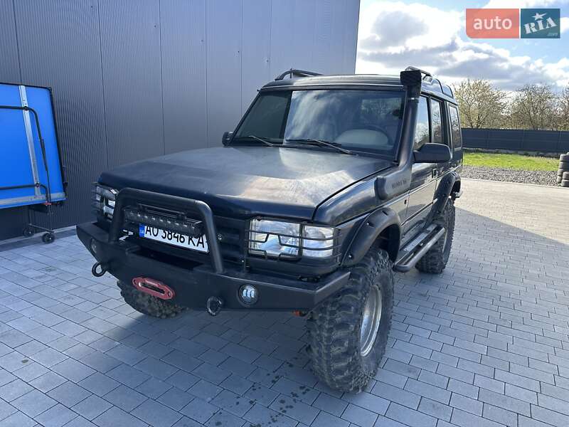 Внедорожник / Кроссовер Land Rover Discovery 1991 в Ужгороде