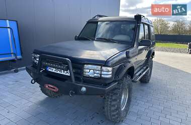 Внедорожник / Кроссовер Land Rover Discovery 1991 в 