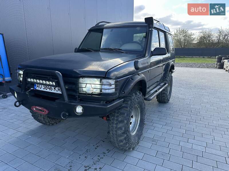 Внедорожник / Кроссовер Land Rover Discovery 1991 в Ужгороде
