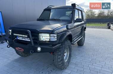 Внедорожник / Кроссовер Land Rover Discovery 1991 в 