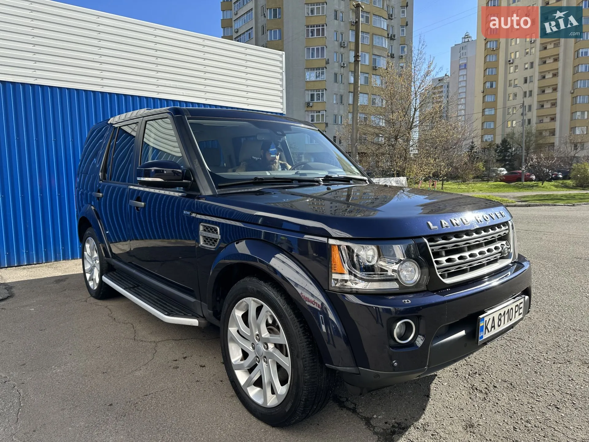 2016 Land Rover Discovery - мініатюра 5
