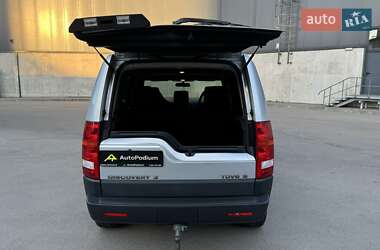 Внедорожник / Кроссовер Land Rover Discovery 2006 в 
