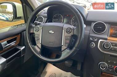Позашляховик / Кросовер Land Rover Discovery 2012 в 