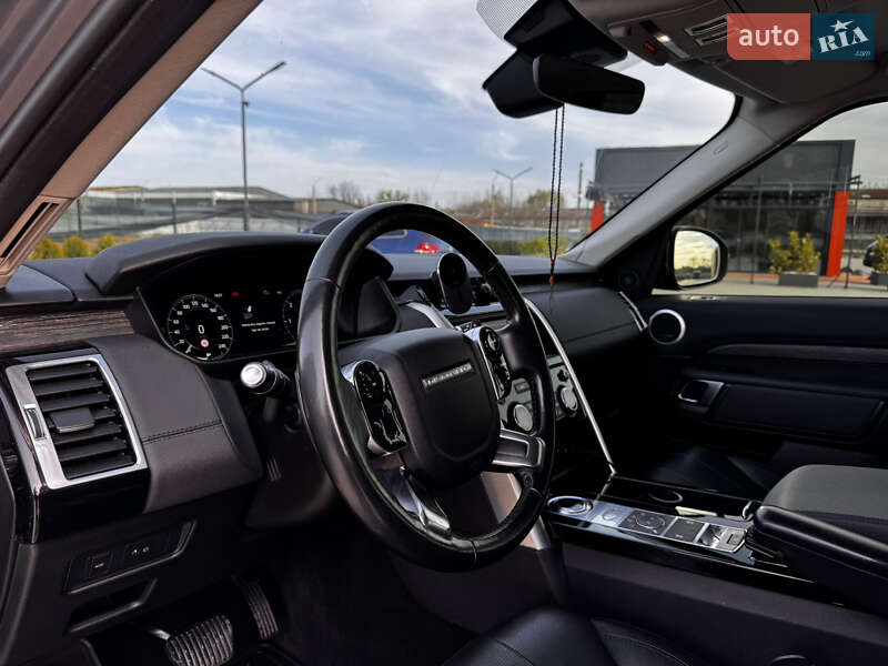 Внедорожник / Кроссовер Land Rover Discovery 2018 в Виннице
