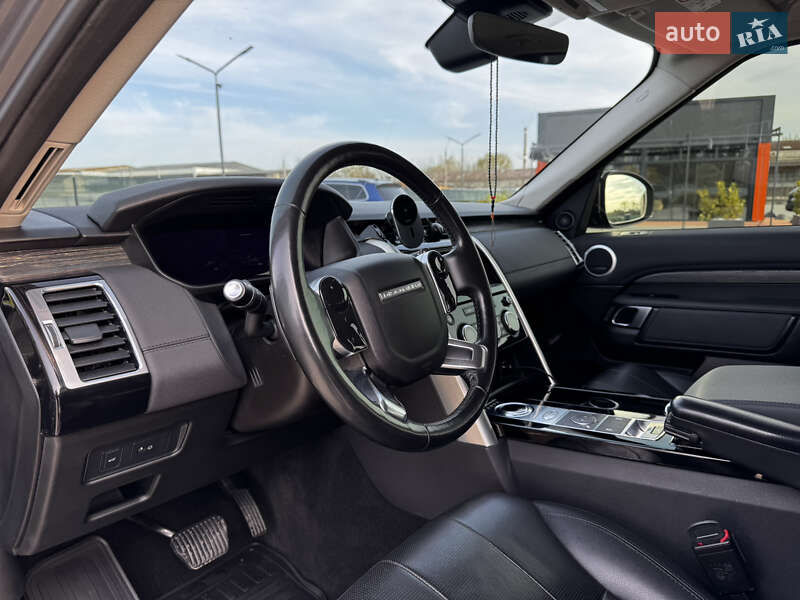 Внедорожник / Кроссовер Land Rover Discovery 2018 в Виннице