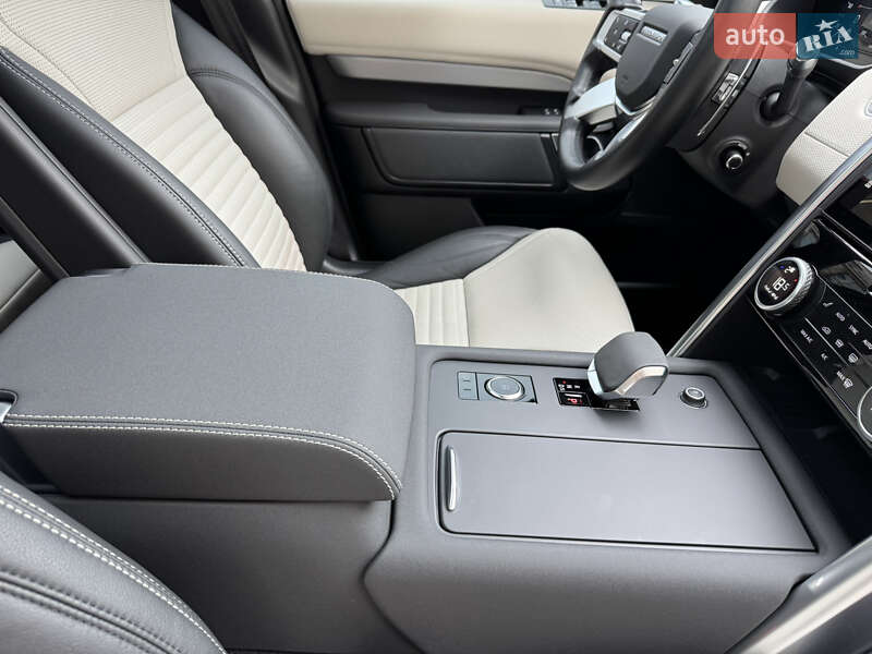 Позашляховик / Кросовер Land Rover Discovery 2021 в Києві