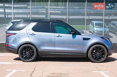 Внедорожник / Кроссовер Land Rover Discovery 2019 в 