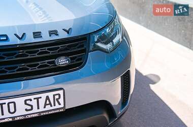 Внедорожник / Кроссовер Land Rover Discovery 2019 в 