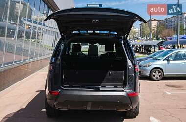 Внедорожник / Кроссовер Land Rover Discovery 2019 в 