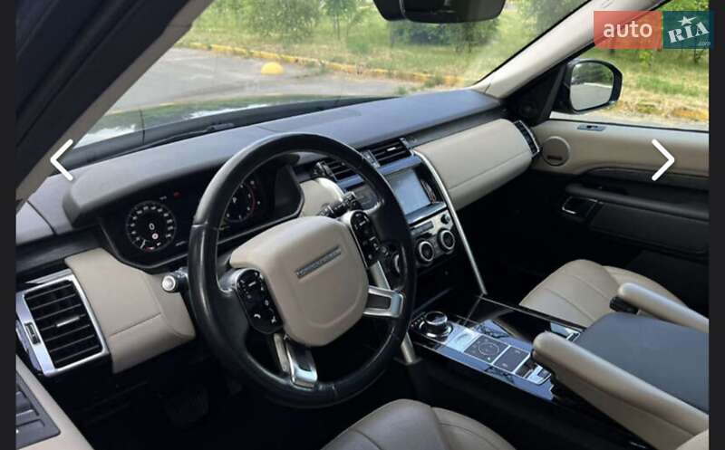 Внедорожник / Кроссовер Land Rover Discovery 2018 в Хмельницком