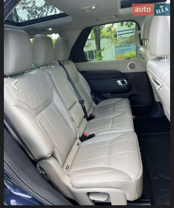 Внедорожник / Кроссовер Land Rover Discovery 2018 в Хмельницком