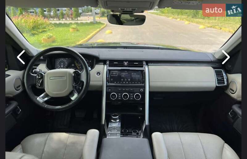 Внедорожник / Кроссовер Land Rover Discovery 2018 в Хмельницком