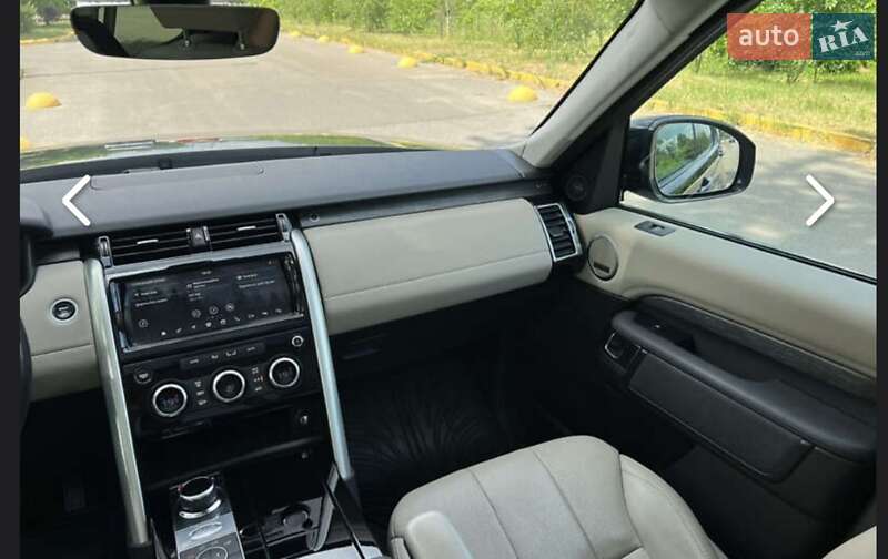 Внедорожник / Кроссовер Land Rover Discovery 2018 в Хмельницком