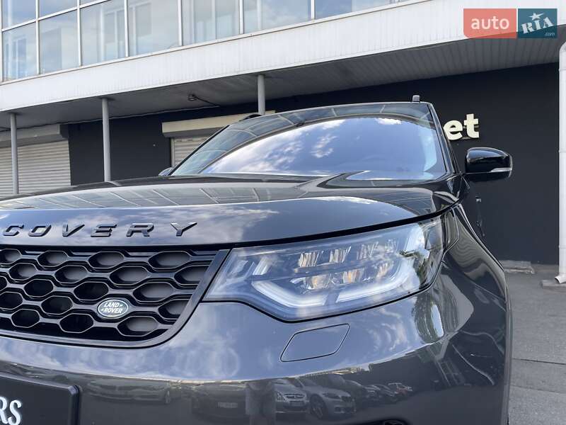 Внедорожник / Кроссовер Land Rover Discovery 2018 в Киеве
