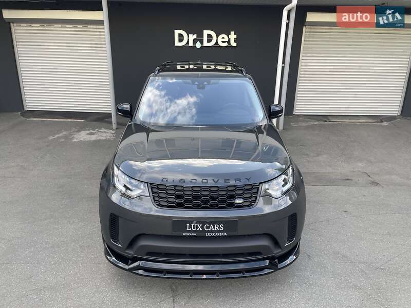 Внедорожник / Кроссовер Land Rover Discovery 2018 в Киеве