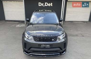 Внедорожник / Кроссовер Land Rover Discovery 2018 в 