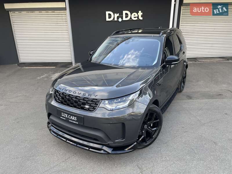 Внедорожник / Кроссовер Land Rover Discovery 2018 в Киеве