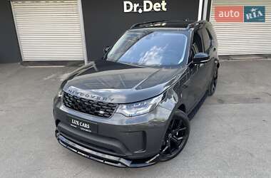 Внедорожник / Кроссовер Land Rover Discovery 2018 в 