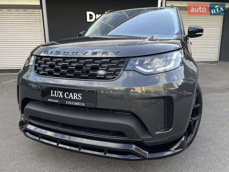 Внедорожник / Кроссовер Land Rover Discovery 2018 в Киеве