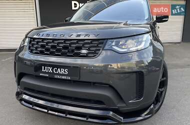 Внедорожник / Кроссовер Land Rover Discovery 2018 в 
