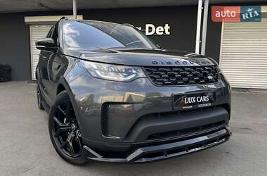 Внедорожник / Кроссовер Land Rover Discovery 2018 в 