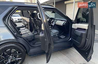 Внедорожник / Кроссовер Land Rover Discovery 2018 в 
