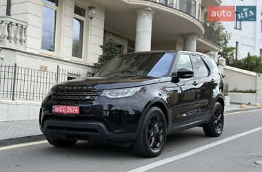 Позашляховик / Кросовер Land Rover Discovery 2019 в Києві