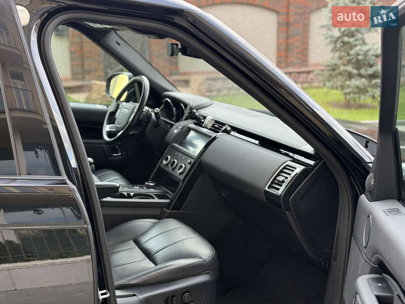 Позашляховик / Кросовер Land Rover Discovery 2019 в Києві