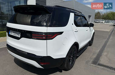 Внедорожник / Кроссовер Land Rover Discovery 2023 в 