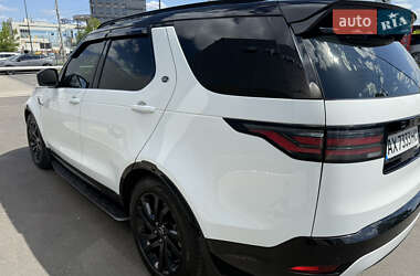 Внедорожник / Кроссовер Land Rover Discovery 2023 в 