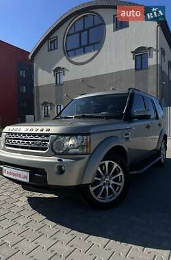 Позашляховик / Кросовер Land Rover Discovery 2012 в Білогородці