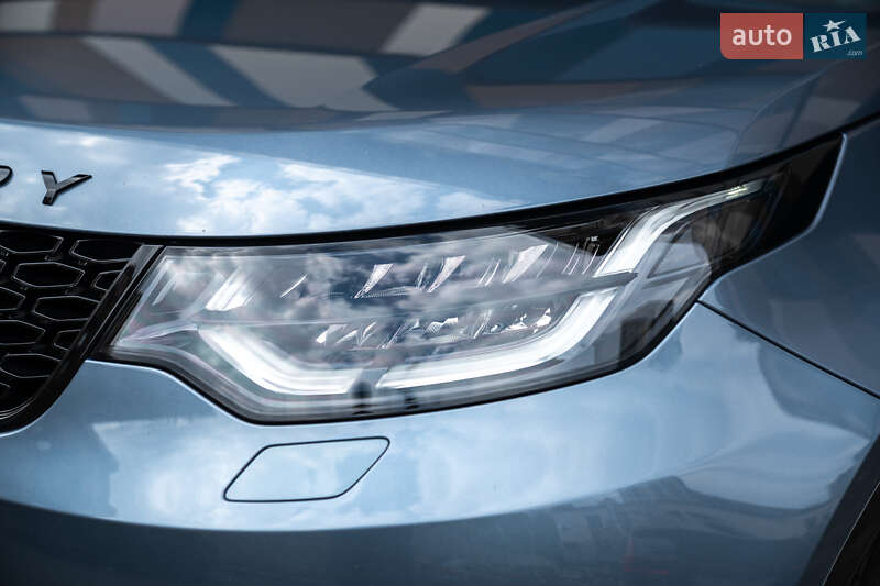 Внедорожник / Кроссовер Land Rover Discovery 2019 в Киеве