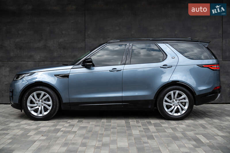 Внедорожник / Кроссовер Land Rover Discovery 2019 в Киеве